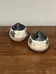 Super Cute Vintage S&P Shakers, Handmade photo 4