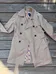 Trench coat. Size Medium photo 1