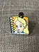 Disney Trading Pin - Alice in Wonderland - Yellow Notebook photo 1