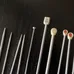 Random knitting needles photo 5