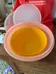 Vintage Lidded Nesting Tupperware photo 2
