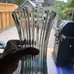 CRYSTAL VASE  photo 4