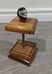 Toronto Maple Leafs Miniature Wooden Swivel Stand photo 1