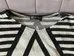 Striped Star Long Sleeve Top Size Small photo 2