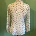 Cat lovers blouse size medium  photo 6