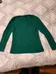 Green Talbots sweater. Size M but fits L as well. photo 1