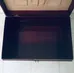 Antique Vintage Steamer Trunk Old Timey Suitcase Storage Chest photo 2