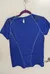 Adidas ClimaLite Blue Running Top - Size Women's Large photo 3