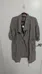Brand New M-Made in Italy Taupe Linen Shirt - Size M photo 1