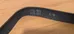 Leather Belt - Made in Canada - Large photo 2