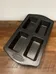 Wilton Non-Stick Mini Loaf Pan, 4-Cavity photo 4