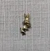 Vintage Park Lane Gold Tone Bunny Rabbit Charm Pendant photo 1