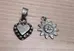 Beautiful Vintage Sterling Silver Pendants photo 1
