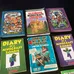 Minecraft lot of reading. books photo 2