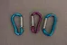 3 Pack Carabiner Clips photo 1