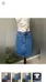 H&M Denim Mini Skirt  photo 1