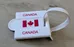 Brand New Canada Luggage Tag photo 1
