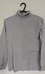 Northern Getaway Grey Hockey Turtleneck - Youth Large photo 1