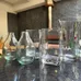 Glass vases photo 2