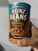 2 HEINZ beans molasses with pork jul 2026 photo 1