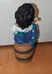Disney Hunchback of Notre Dame Esmeralda Piggy Bank photo 2
