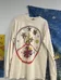 Cage The Elephant Merch White Long Sleeve photo 1