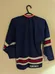 CCM Vintage Hockey Jersey - Boys Size Large/X-Large photo 4