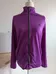 EUC Ladies Adidas Zip Up - Purple - Medium  photo 1