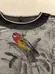EDISTA Los Angeles Parrot Print Short sleeved top photo 2