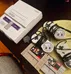 SNES Bundle! 2x games and 3x Controllers  photo 1