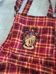 Harry Potter Gryffindor Plaid Skirtall (Large) photo 4