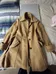 Teenie Weenie Gold Bear Premium Coat photo 3