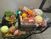 Cart full of produce!!!!!  photo 1