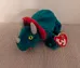 Ty Beanie Baby Hornsby Triceratops photo 1