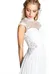 Little Mistress Bridal Lace Detail Wedding Dress photo 1