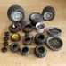 Lego - Wheel and Tire Assortment photo 1