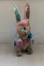 Painted Easter Bunny Decoration photo 1