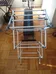 3-Tier Laundry Drying Rack , Expandable photo 1