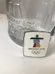 Vancouver Olympics 2010 GARIBALDI Glass Mug & Pendant photo 3