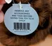 Brand New Purr-fection by MJC Beaver Plush Toy photo 2