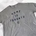 Peace Collective X NHL “Home is Toronto” Unisex T-shirt XXL photo 2