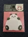 Panda Sticky Notepad photo 1