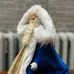 17” Old World Traditional Santa Claus Figurine – Holiday Decor photo 3