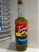 Most of a bottle of Torani Pineapple Syrup photo 1