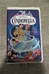 Walt Disney's Cinderella VHS Tape Movie photo 1