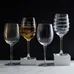 Mikasa White Wine Glasses x4 photo 2