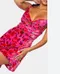 PrettyLittleThing Pink Floral Dress  Size 8  photo 5
