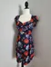 s/m floral dress  photo 1