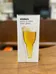 BNIB Stokes Upsidedown Beer Glass photo 1