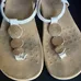 VIONIC SANDALS SIZE 6 photo 4